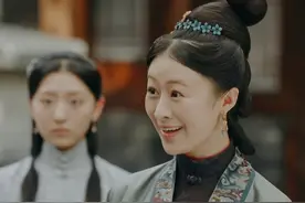 《玉楼春》梅姨娘：2个智慧加1个硬条件，让她成为唯一幸存的姨娘图片