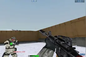 「旧游回顾第三期」试图超越CS但惨遭淘汰的多人战术FPS图片