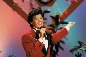 费翔因父母反对弃叶倩文，被杨澜抛弃，被胡茵梦温暖，却至今单身图片