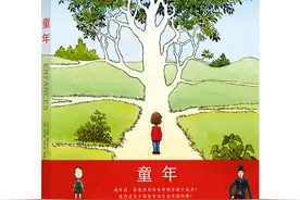 豆瓣9.0《童年》：当你完成了童年的理想，童年又变成了理想图片