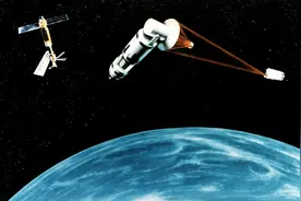 中国卫星大秀操作，20公里闪避美卫星窥视，空天战水平已登峰造极图片