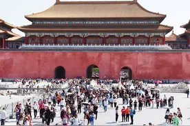 1132亿！五一旅游TOP10出炉，这些城市、景区成新一届“流量王”图片