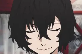 ［文豪野犬］太宰治/临摹图片