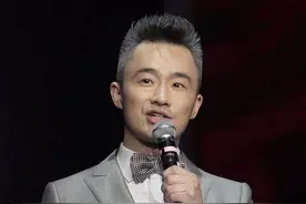 "东方台一姐"陈辰，忍痛离开程雷后嫁歌唱家，夫妻皆是硕士图片