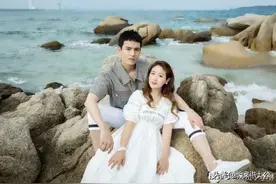 相差6岁姐弟恋，结婚5年恩爱如初，今一家四口颜值爆棚羡煞旁人图片