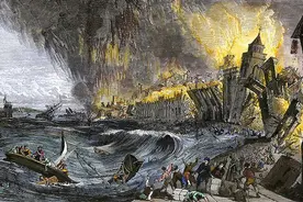 遇到海啸要往海里跑？跟着达尔文看地震（下）图片