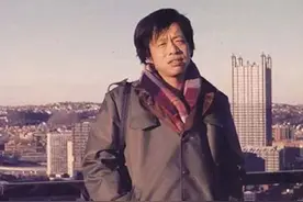 王小波临死前，发出惨叫声，邻居冷漠对之！进门后墙上发现抓痕图片