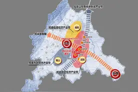 未来的成都东部新区长什么样？提前看看吧(组图)图片