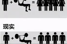 “女骗子”专找肌肉男：因为肌肉男真的很单纯图片