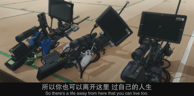 深度解读《EVA 新世纪福音战士》新剧场版-第四章：最后的安排