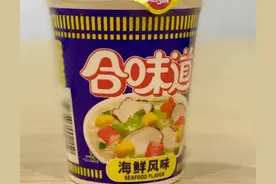 方便面能有多好吃？以下牌子你泡过不？图片