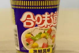 方便面能有多好吃？以下牌子你泡过不？图片