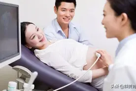 没有孕吐反应的妈妈都是天使，这些福分，别人羡慕不来图片