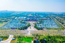 你可能不知道！方特是这样落户荆州的……图片