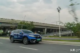 被CR-V 锐·混动e+圈粉了，为更高驾趣更低油耗点赞图片