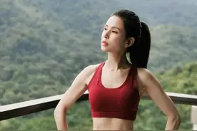 看完“神仙姑姑”李若彤的三餐，终于明白：为啥55岁身材还这么好图片