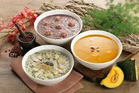 央视网：不想喝粥才是传统 喝粥背后是民族饥饿记忆图片