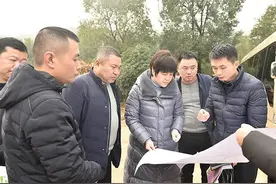 岳阳市中心医院和岳阳学院项目建设情况如何？进来了解一下图片