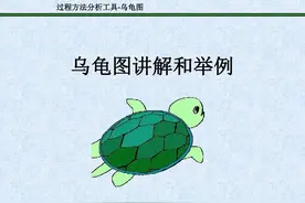 这乌龟图厉害了，不但能做过程分析，居然还有案例图片