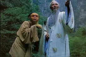菩提祖师的真实身份是什么？图片