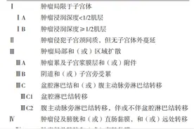 子宫内膜癌诊治原则图片