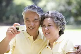 家有老人想健康长寿，做好养生5要素，剩饭剩菜不要吃图片