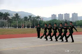 @新战友，你们的第一引路人已到达“战场”图片