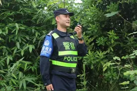 边境最前线上的抗疫“牛人”图片