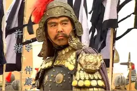智勇双全强于典韦、赵云的曹魏第一猛将：政治低调的勇猛忠将许褚图片