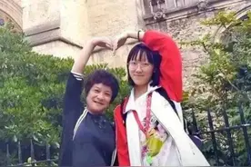 高考状元总分725分，作文满分，看了她的作文字迹，高分实至名归图片