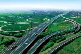 「共同关注」南通绕城高速开建，海门段全长16.2公里图片