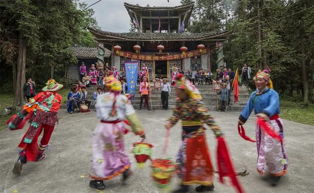 北川:安土乐业,时代新景 | 摄影拉力赛图赏