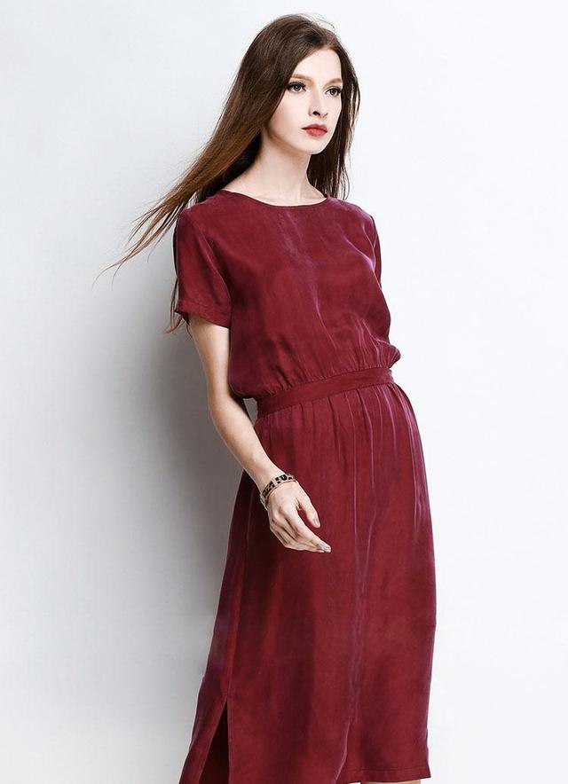 你买过把铜氨丝当成桑蚕丝来卖的真丝连衣裙吗？两者相比谁更好？