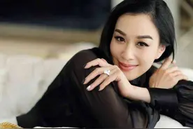 离婚2次生3个女儿还要拼4胎，钟丽缇说，我只想给爱的人生孩子图片