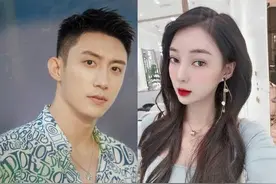 黄景瑜再陷争议：被郭美美爆猛料，他们曾在一起过，有合影为证图片