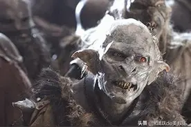 指环王中出现的6种兽人，力量最大的，等级最低图片