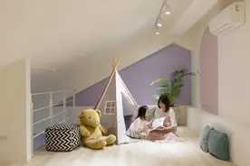 住在一楼受尽楼上噪音影响，弃房换顶楼后，现在住着真舒服图片