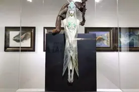 又萌又帅！北京798艺术区出现潮人打卡新地标，朋友圈点赞无数！图片