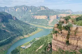 郑州周边想开车进山露营，烧烤，摘野果看这，距离郑州150公里图片