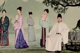 清平乐：你没有看错，宋仁宗在看女子相扑，这项日本国技源于中国图片