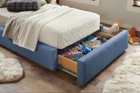 20个儿童房储存&整理小技巧，和小朋友一起感受收纳的乐趣图片