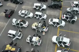 灾后促消费！河南对泡水车换新进行财政补贴图片