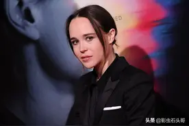 《伞学院》影星改名，并发表声明，称自己是非二元性别者图片