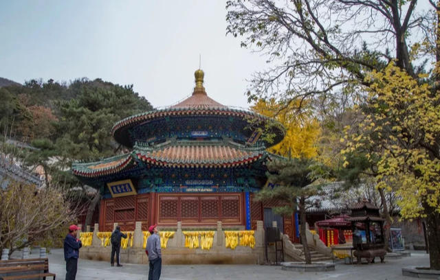 京城十二座著名古寺，祈求什么最灵验？赶紧看过来