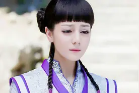 当年，热巴的平刘海可是被全网嘲的啊图片