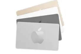 苹果也有礼品卡可送，这几款Apple礼品卡你见过吗？图片