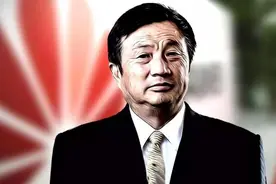 除了欢迎拜登致电华为，任正非还谈了孟晚舟、退休时间、5G转让等图片