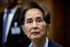翁山淑枝被加控违反官方机密法图片