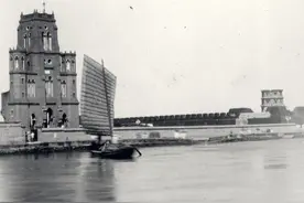 老天津人为嘛不腻歪混混儿？火烧望海楼不怵洋枪，为百姓拔闯争脸图片