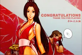 《拳皇》历代作品的监制画师，2001巨丑的画风始作俑者是谁图片